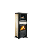 Печь-камин La Nordica Rossella Plus Forno