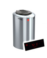 Электрическая печь Harvia Forte AF9 steel 9 кВт (пуль в комплекте)