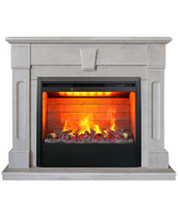 3D электрокамин RealFlame Kellie 26 WT Helios 26 3D