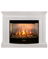 3D электрокамин Weston 33 WT с FireStar 33 3D
