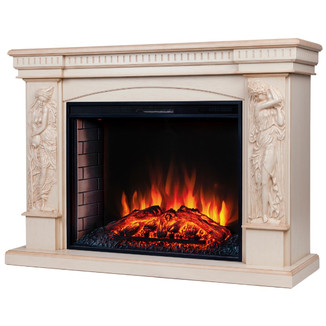Электрокамин RealFlame Diva 33 WTB Epsilon 33 S