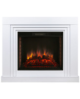 Электрокамин RealFlame Stanley 26 WT с очагом Epsilon 26 S IR