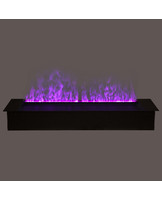 Электроочаг Cassette 1000 3D LED RGB (светодиодные лампы)