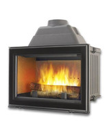 Каминная топка CHAZELLES HP 800 L