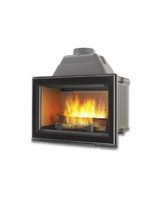 Каминная топка CHAZELLES HP 700 L