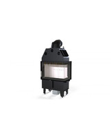 Топка DEFRO HOME INTRA SM BP MINI, 10кВт, 667/465/412мм, угловое стекло справа