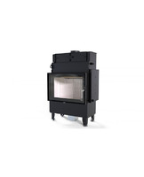 Топка DEFRO HOME NAVI ME, 14 кВт, 795/535мм, с водяным контуром
