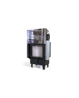 Топка DEFRO HOME NAVI SM G, 14 кВт, 611/553мм, с водяным контуром, гильотина
