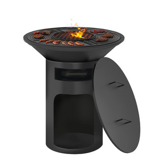 Чугунный Fantastic Grill Везувий Ø 700 От Шефа