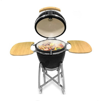 Керамический гриль ВЕЗУВИЙ 55 (21)