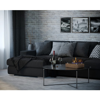 БИОКАМИН MASSIVE LOFT