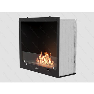 Портальный полуавтоматический биокамин Lux Fire Фаер Бокс 3 - 26