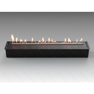 Автоматический биокамин Lux Fire Smart Flame 1500 RC