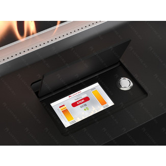 Автоматический биокамин Lux Fire Smart Flame 1500 RC
