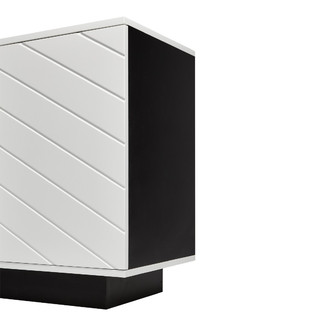 Каминокомплект Como 30 белый, черный с очагом Electrolux: EFP/P-3020LS N