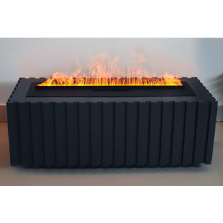 Электрокамин Custom с очагом Schones Feuer 3D FireLine 1000