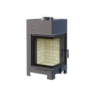 Каминная топка АСТОВ П2С 440 R
