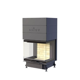 Каминная топка АСТОВ П3C 7057